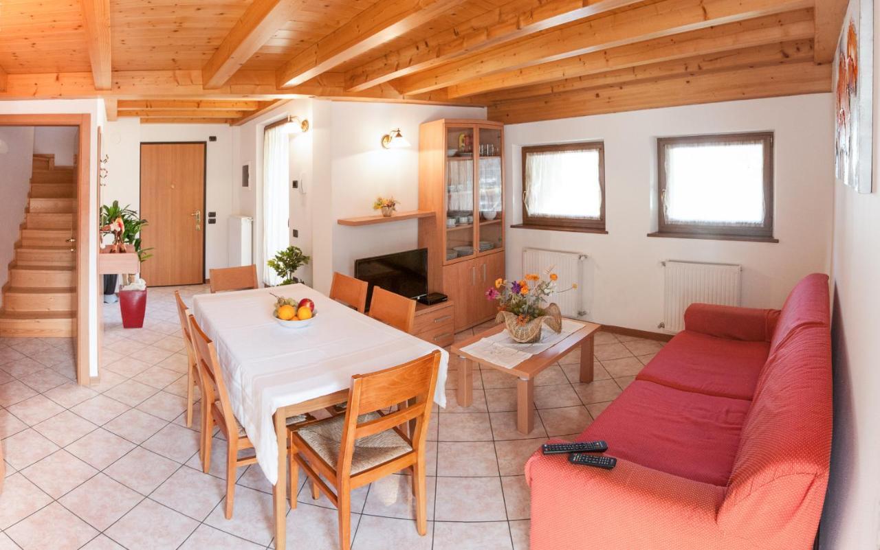 Apartamento Casa al Moro Rocca Pietore Exterior foto