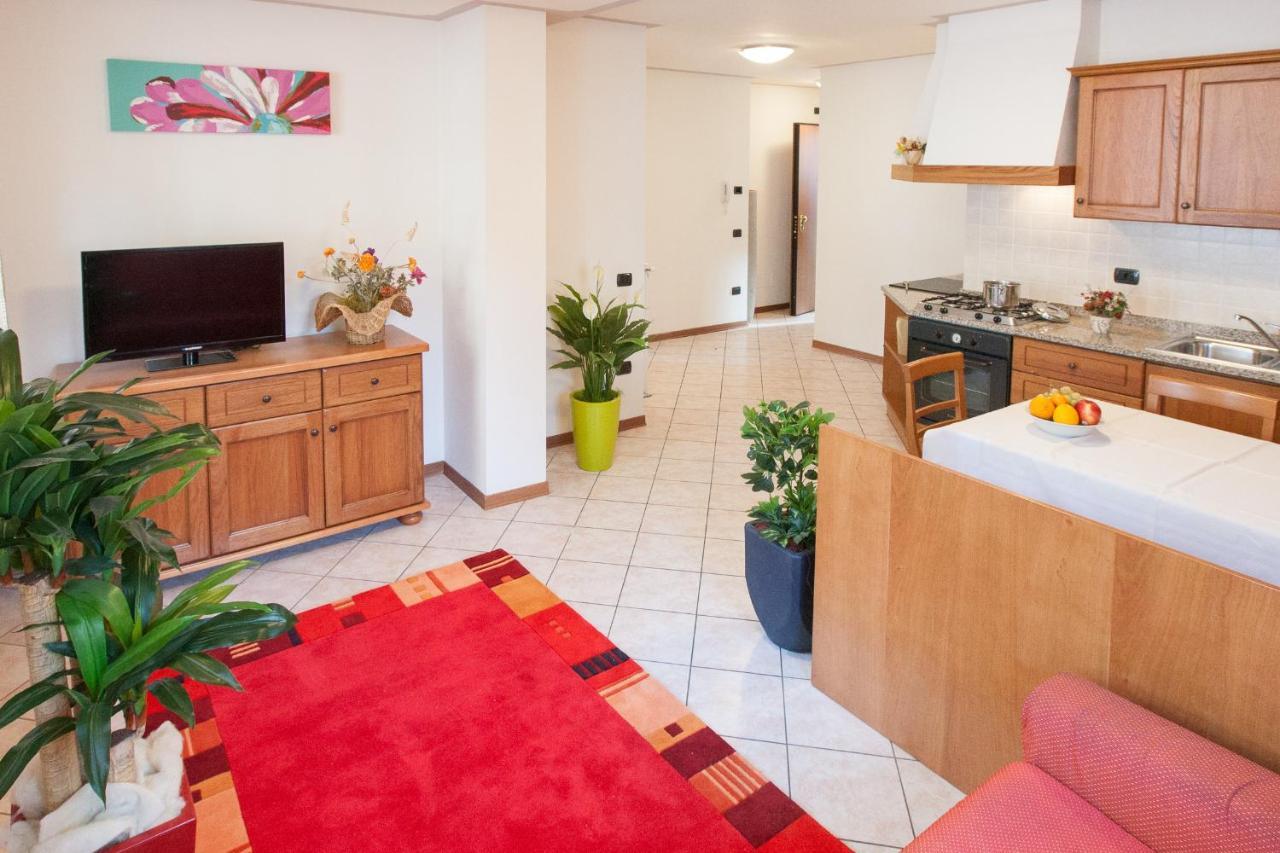 Apartamento Casa al Moro Rocca Pietore Exterior foto