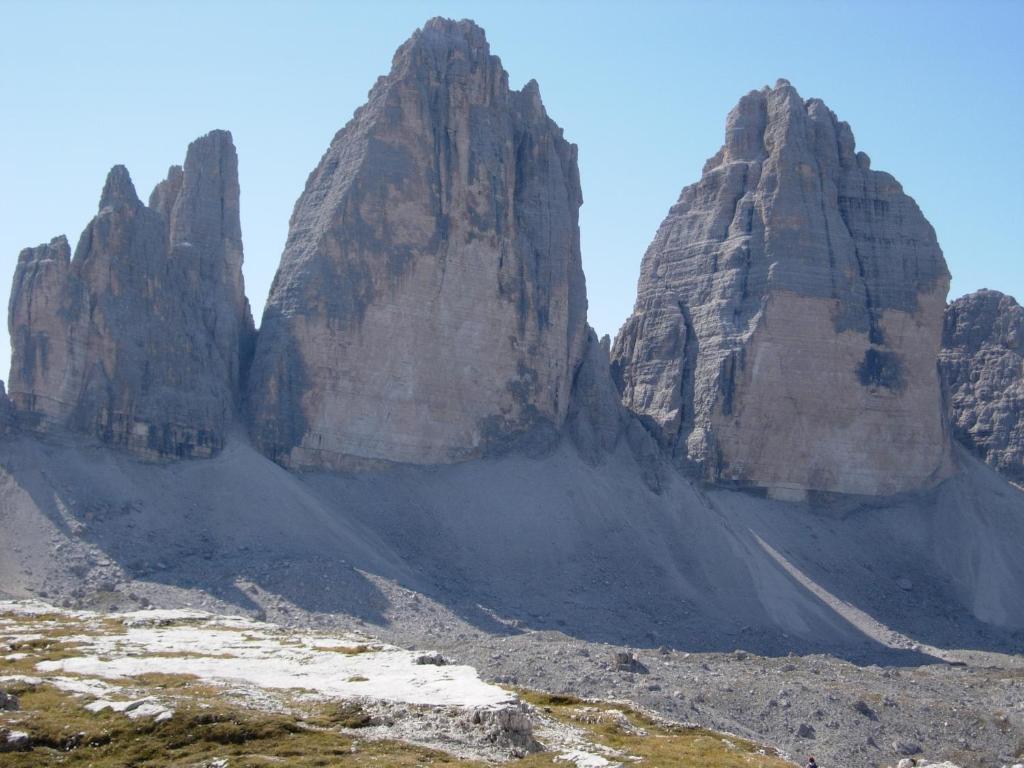 Apartamento Casa al Moro Rocca Pietore Exterior foto